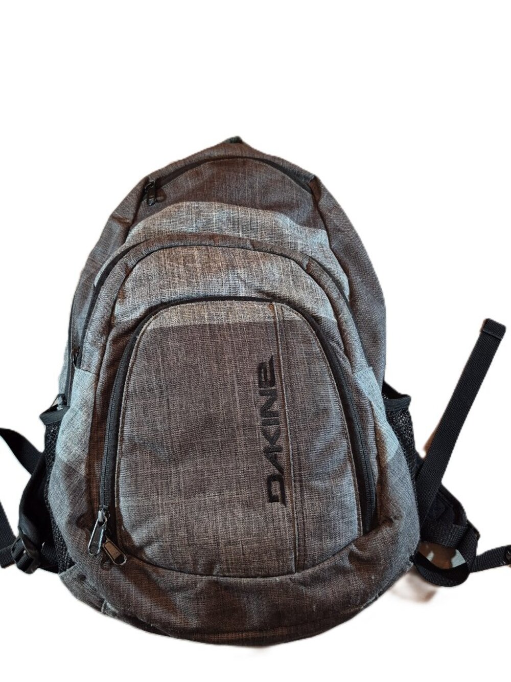 Dakine - Campus - Laptop Backpack - Grey- Cooler Pocket